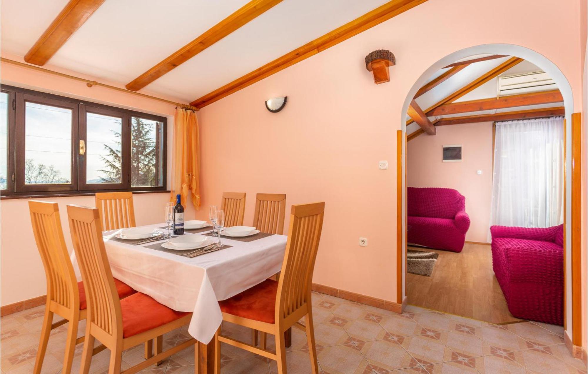 Beautiful Apartment In Matulji With Wifi Eksteriør billede